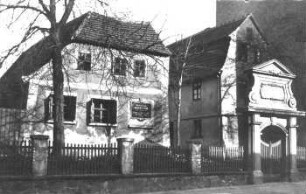 Leipzig: Schillerhaus in Gohlis