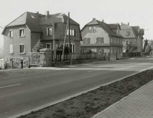 Straße, Großpostwitz
