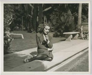 Marlene Dietrich (Beverly Hills, 1935) (Archivtitel)