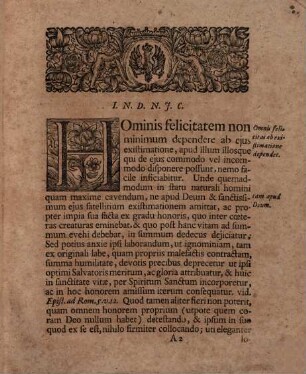 Disputatio Juridica De Abusu Aestimationis Et Moderationis Injuriarum