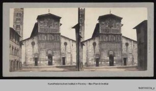 San Frediano, Lucca