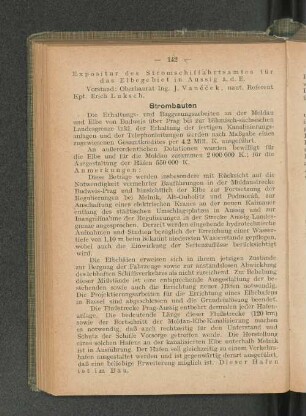 Strombauten