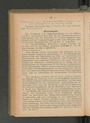 Strombauten
