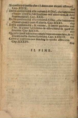 Essercitio Di Perfettione, Et Di Virtv Christiane, 1. Di varij mezzi per acquistare la virtù, & la perfettione