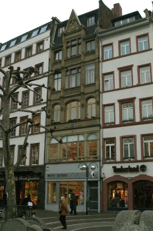 Große Bockenheimer Straße, Frankfurt/Main