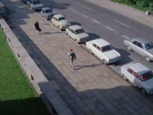 Zeit für Träumer (1968/1969) - Filmanfang