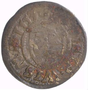 Münze, 2 Sechsling, 1553