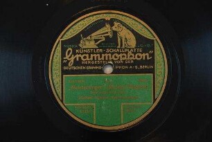 "Meistersinger" : Euch macht Ihr's leicht / (Richard Wagner)