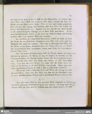 §. 7. [Handwerkszeug]