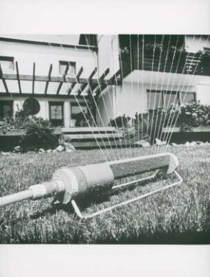 Gardena Rasensprenger