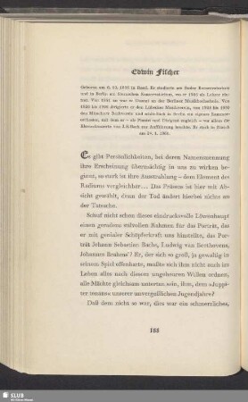 Edwin Fischer