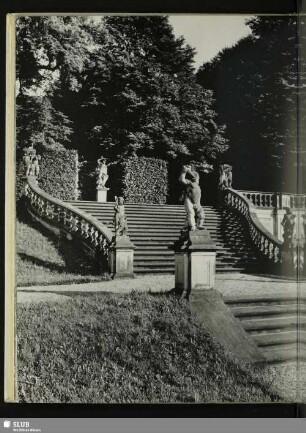 Barockgarten Großsedlitz („Stille Liebe“)