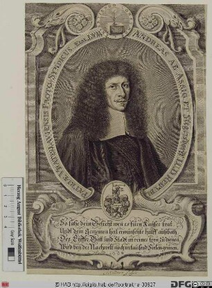 Bildnis Andreas von Assig