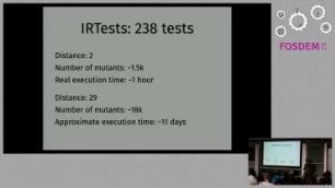 Mutation Testing Leaving the Stone Age