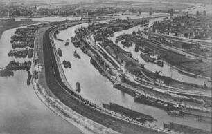 Hafen Duisburg/Ruhrort