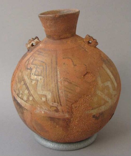 Clay vessel