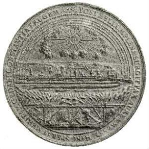 Medaille, 1660