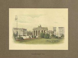 Unter den Linden: Café Bauer und Café Kranzler