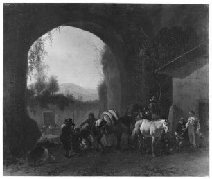 Römische Schenke