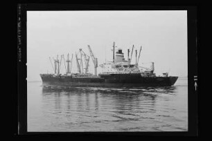 Holstenstein (1967), Hapag-Lloyd AG, Hamburg