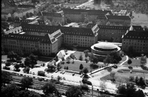 Freiburg: Klinikkirche (Heilig-Geist-Kirche)