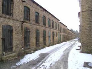 Kostebrau, Lauchhammer, Ernst-Thälmann-Straße 19 & 19 a & 20 & 20 a & 21 & 21 a