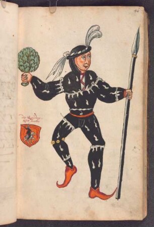 Schembartläufer 1367