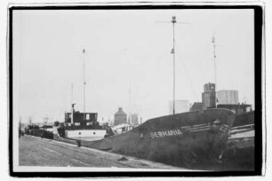 Germania (1962), E. Paetsch, Brake
