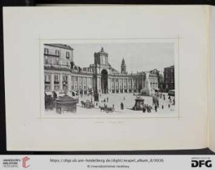 Napoli - Piazza Dante