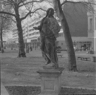 Allegorie der Zeichenkunst