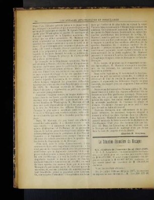 La Situation financiere du Mexique