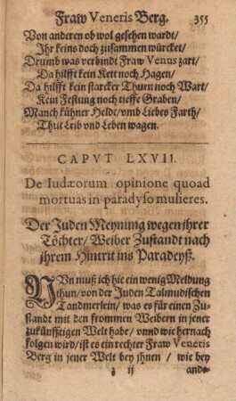 Caput LXVII