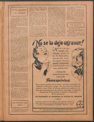De la esperanza y del recuerdo