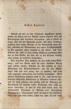 Abenteuer Roderick Random's : In vier Theilen, 3