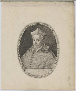 Bildnis des Albertvs