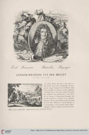 Antoine-François van der Meulen