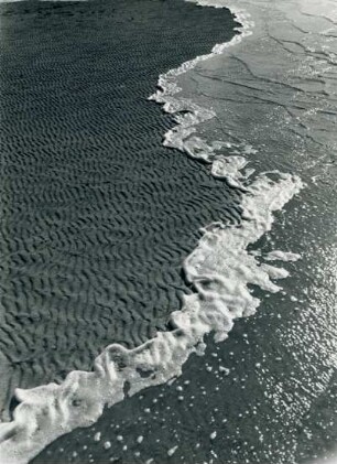 Flut im Watt