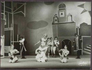 Pulcinella (Igor Stravinsky)