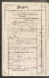 Rechnung der kurmainzischen Stadt Aschaffenburg von 1784-1785 (Einnahmen und Ausgaben) mit Anhang