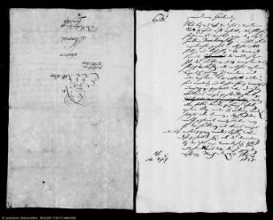 Beschwerden der Metzger zu Erfurt gegen den kaiserlichen daselbst in Garnison liegenden Hauptmann Dunikowski wegen unzulässigen Schlachtens und Fleischverkaufs