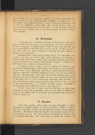 47. Wunden.