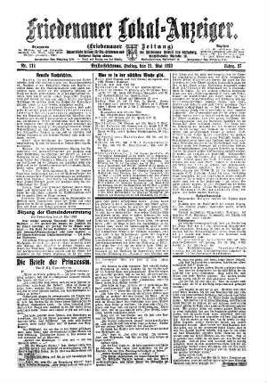 Nr. 112, 21.05.1920