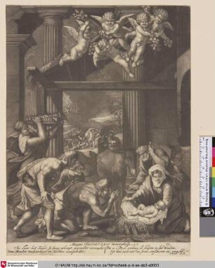 Magni Salvatoris incunabula