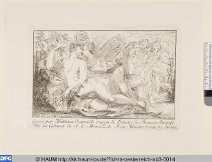 Zephyr und Flora
