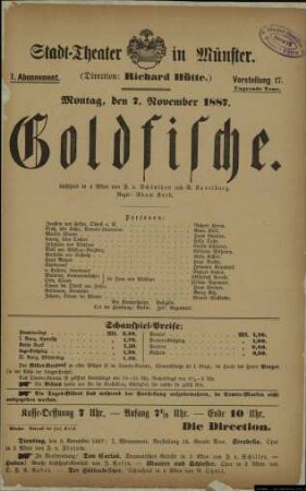 Goldfische