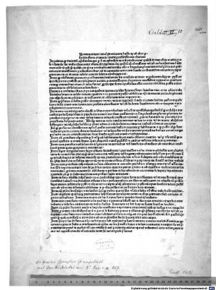 Summarium indulgentiarum bullae apostolicae pro sacratissima cruciata contra perfidissimos Turcos