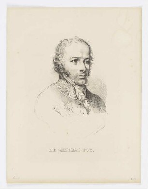 Le General Foy