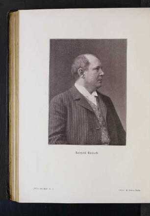 Leopold Demuth