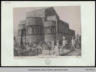 Santo Spirito, Chiesa del Vespro, Sanctus Spiritus de Panormo, Palermo