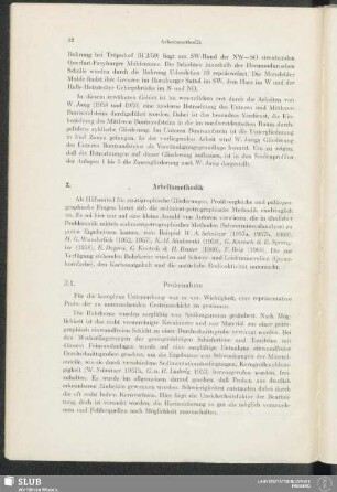 3. Arbeitsmethodik